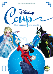 Disney Coup: Artimanhas Ardilosas
